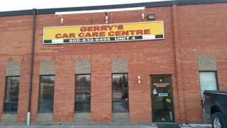 Gerry's Car Care