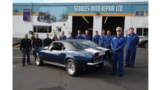 Napa Autopro - Searles Auto Repair