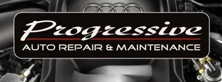 Progressive Auto Repair and Maintenance