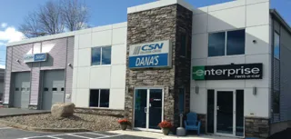 CSN - Dana's Collision Center