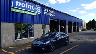 Pneus Carignan Boucherville