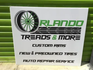 Orlando Treads & More