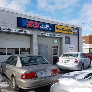 R & S Auto Service