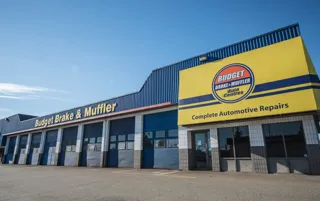 Budget Brake & Muffler Auto Centres