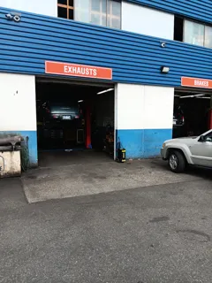 NAPA AUTOPRO - MY PLACE BRAKE & MUFFLER LTD.