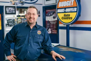 Budget Brake & Muffler Auto Centres