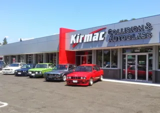 Kirmac Collision & Autoglass