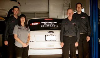 CDK Automotive Repairs