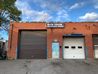 Aram Garage