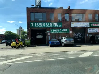 1 Four 0 Nine