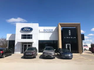 Boyer Ford Lincoln Bobcaygeon