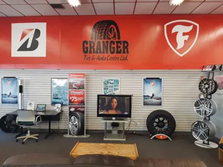 Granger Tire & Auto Centre Ltd.