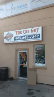 The Car Guy Auto Service