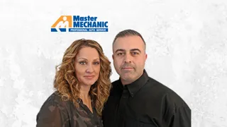 Master Mechanic Barrie West