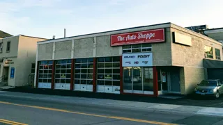 The Auto Shoppe