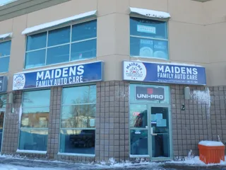 Maidens Family Auto Care