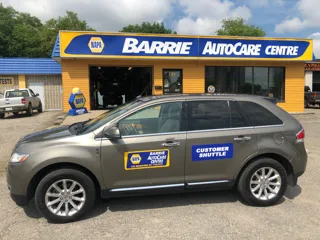 Barrie Autocare Centre