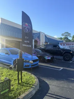 CJ Auto Services LLC