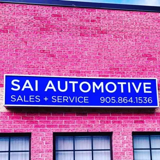 SAI Automotive Sales and Repair