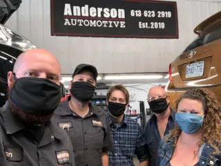 Anderson Automotive (Arnprior) Inc