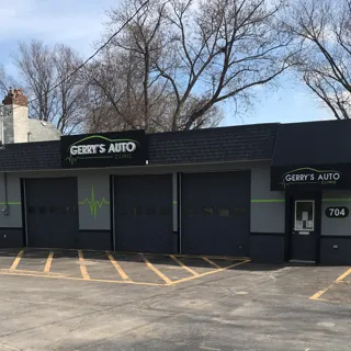 Gerry's Auto Clinic