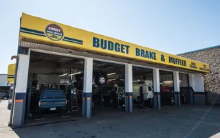 Budget Brake & Muffler Auto Centres