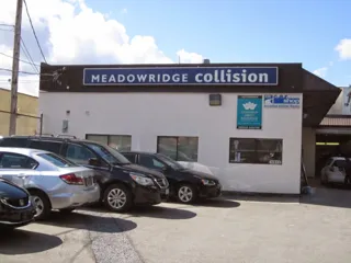 Meadowridge Collision