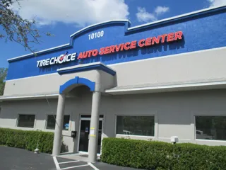 Tire Choice Auto Service Centers