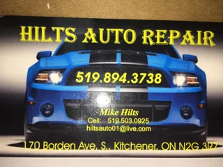 Hilts Auto Repair