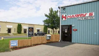 Harry's auto service