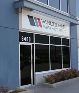 Vancouver West Motors