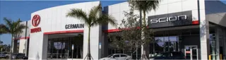 Service Center - Germain Toyota of Naples