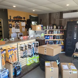 Garage Williams