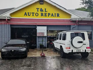 T & L Auto Repair and Tires