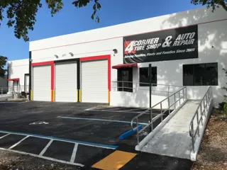 4 Corner Tire Shop & Auto Repair