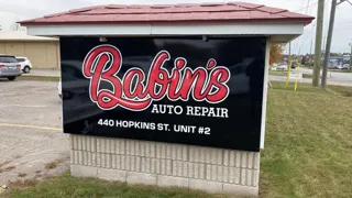 Babin’s Automotive Repair