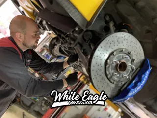 White Eagle Motors Auto Repair Mississauga - BMW Specialists