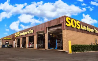 SOS Auto Repair & Tire