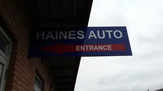 Haines Auto Sales & Service