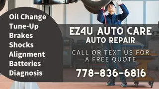 EZ4U Auto Care