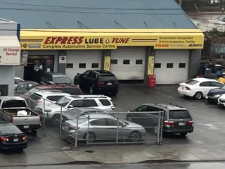 Express Lube & Tune