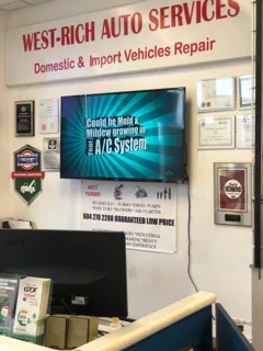 West-Rich Auto Services