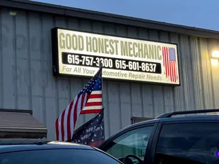 Good Honest Mechanic