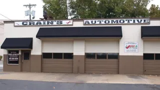 Crain's Automotive