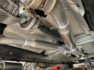 Extreme Performance Exhaust