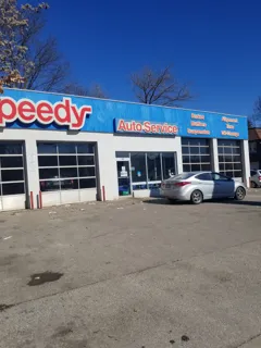 Speedy Auto Service Toronto St. Clair