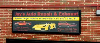 Jays Auto Repair