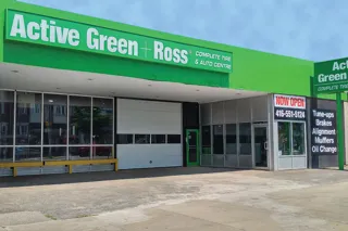 Active Green+Ross Tire & Automotive Centre