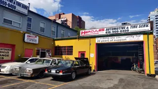 Hercules Automotive