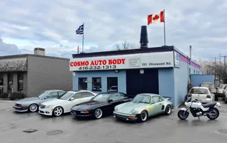 Cosmo Autobody